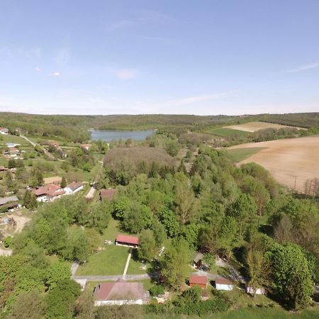 Goecsej Voelgye Kemping Kustanszeg Экстерьер фото