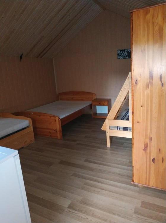 Goecsej Voelgye Kemping Kustanszeg Экстерьер фото