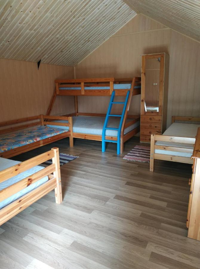 Goecsej Voelgye Kemping Kustanszeg Экстерьер фото