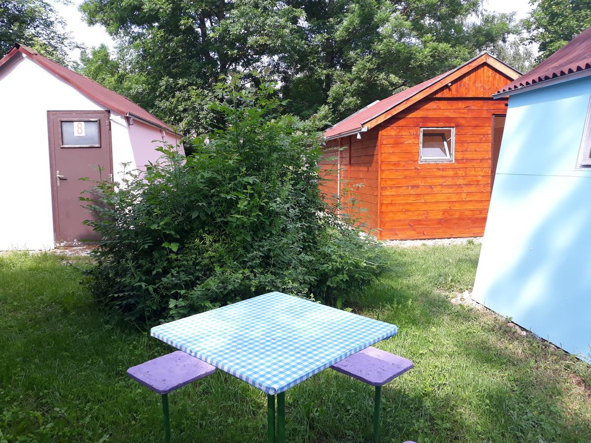 Goecsej Voelgye Kemping Kustanszeg Экстерьер фото